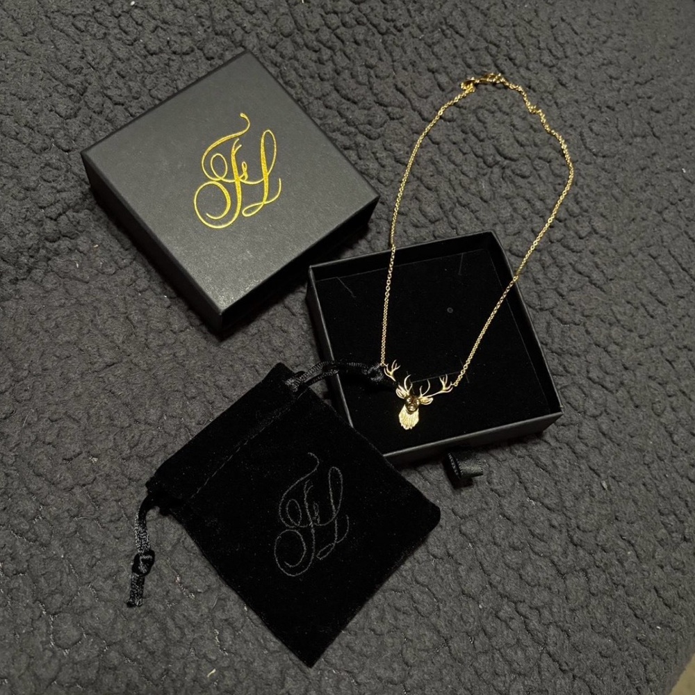 Fresh Love Necklace